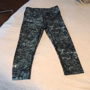 Under Armour capris